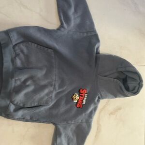 Zara hoodie size 9/10